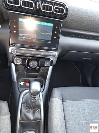 Citroen C3 Aircross BlueHDi 100 S&S Rip Curl (16)