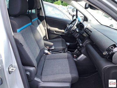 Citroen C3 Aircross BlueHDi 100 S&S Rip Curl (18)