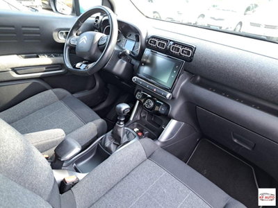 Citroen C3 Aircross BlueHDi 100 S&S Rip Curl (19)