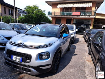 Citroen C3 Aircross BlueHDi 100 S&S Rip Curl (4)