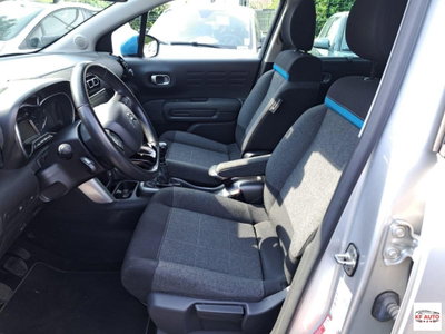 Citroen C3 Aircross BlueHDi 100 S&S Rip Curl (5)