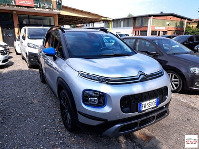 Citroen C3 Aircross BlueHDi 100 S&S Rip Curl (6)