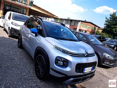 Citroen C3 Aircross BlueHDi 100 S&S Rip Curl (7)