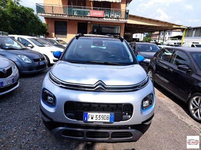 Citroen C3 Aircross BlueHDi 100 S&S Rip Curl (8)
