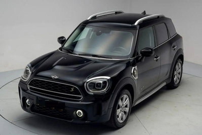 MINI Mini Countryman E JCW (2)