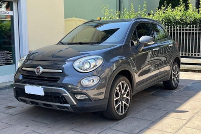 Fiat 500X 2.0 MultiJet 140 CV AT9 4x4 Cross usata