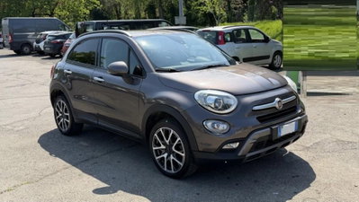 Fiat 500X 2.0 MultiJet 140 CV AT9 4x4 Cross (2)