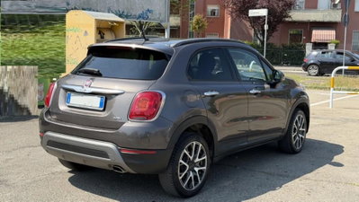 Fiat 500X 2.0 MultiJet 140 CV AT9 4x4 Cross (4)