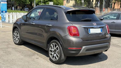 Fiat 500X 2.0 MultiJet 140 CV AT9 4x4 Cross (5)
