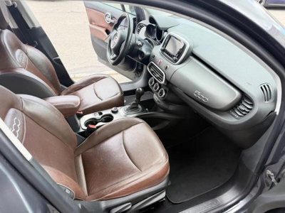 Fiat 500X 2.0 MultiJet 140 CV AT9 4x4 Cross (9)