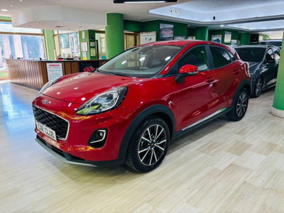 Ford Puma 1.0 ecoboost h ST-Line X 125cv usata