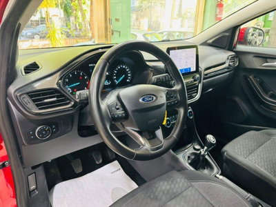 Ford Puma 1.0 ecoboost h ST-Line X 125cv (13)