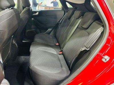 Ford Puma 1.0 ecoboost h ST-Line X 125cv (16)