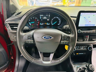 Ford Puma 1.0 ecoboost h ST-Line X 125cv (17)