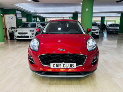 Ford Puma 1.0 ecoboost h ST-Line X 125cv (2)