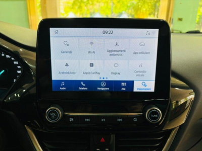 Ford Puma 1.0 ecoboost h ST-Line X 125cv (20)