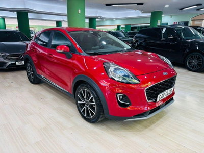 Ford Puma 1.0 ecoboost h ST-Line X 125cv (3)