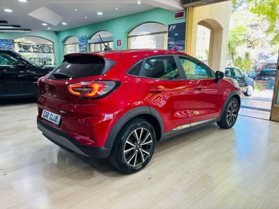 Ford Puma 1.0 ecoboost h ST-Line X 125cv (5)