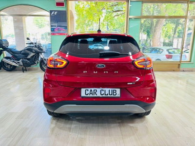 Ford Puma 1.0 ecoboost h ST-Line X 125cv (6)