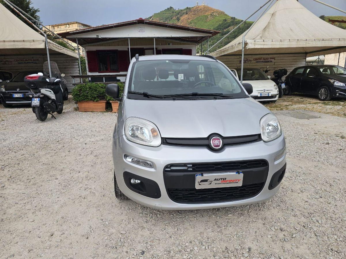 Fiat Panda 1.2 Lounge