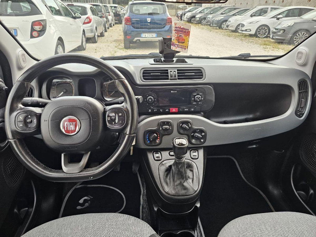 Fiat Panda 1.2 Lounge (10)