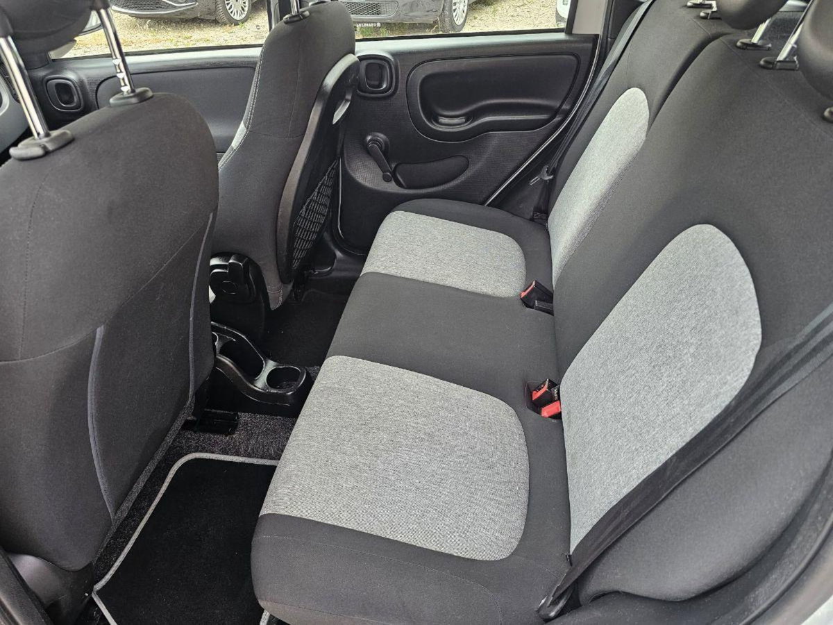 Fiat Panda 1.2 Lounge (11)