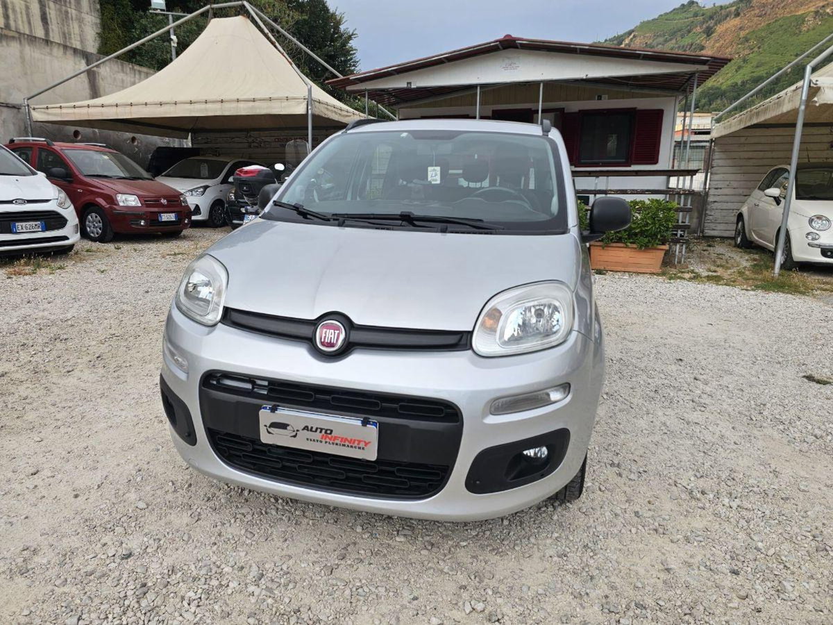 Fiat Panda 1.2 Lounge (2)