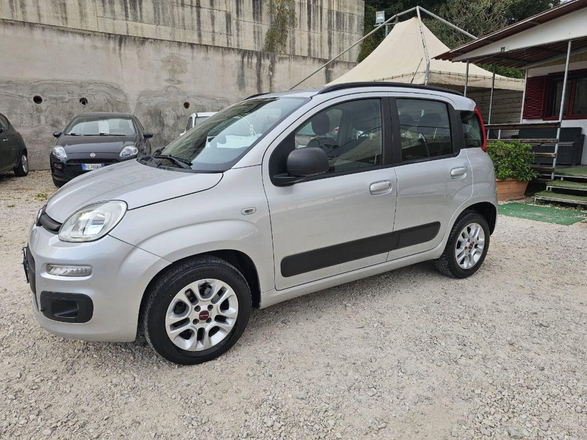 Fiat Panda 1.2 Lounge (3)
