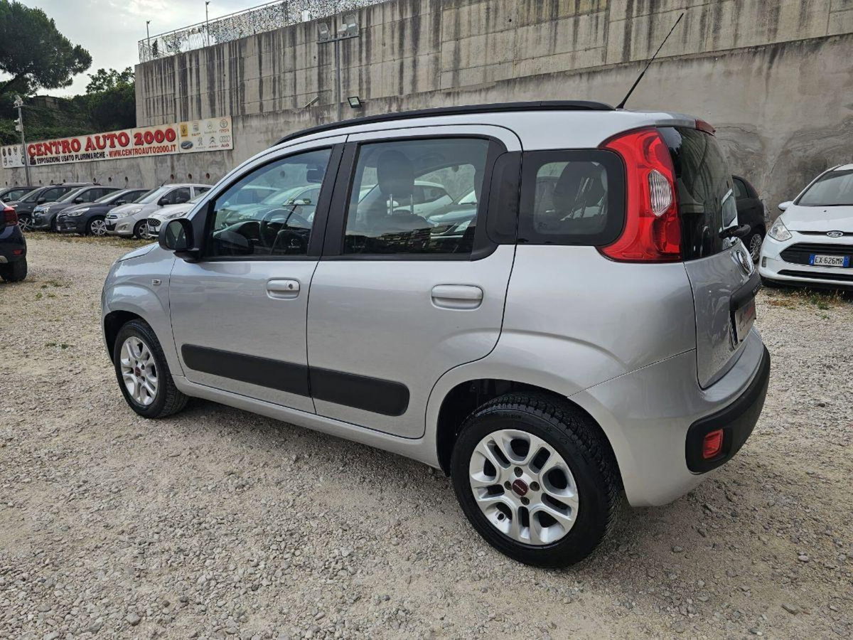 Fiat Panda 1.2 Lounge (4)