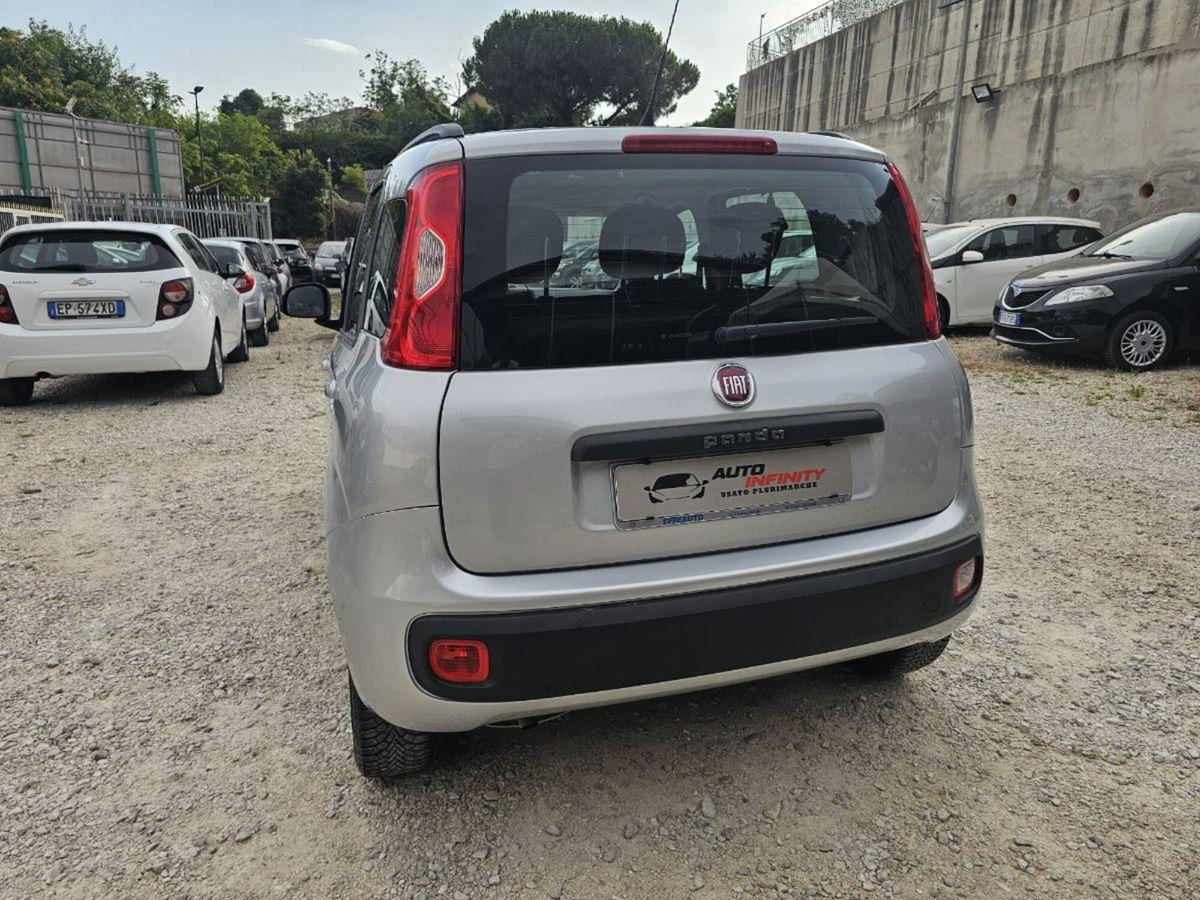 Fiat Panda 1.2 Lounge (5)