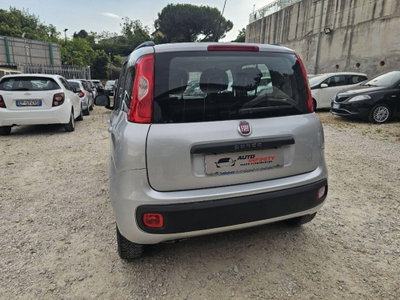 Fiat Panda 1.2 Lounge (5)