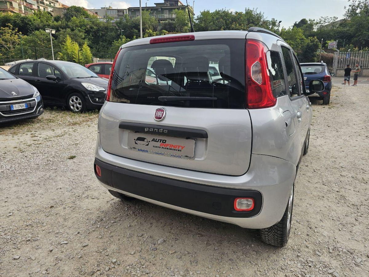 Fiat Panda 1.2 Lounge (6)