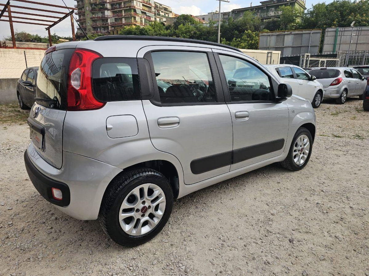 Fiat Panda 1.2 Lounge (7)