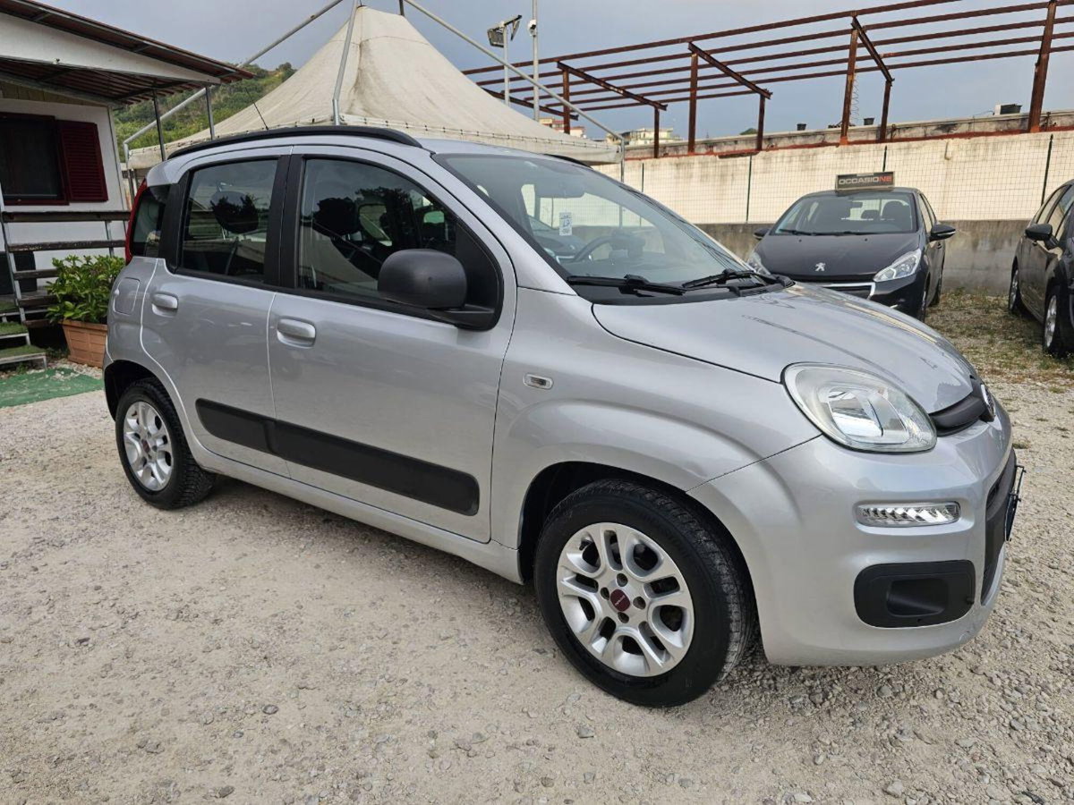 Fiat Panda 1.2 Lounge (8)