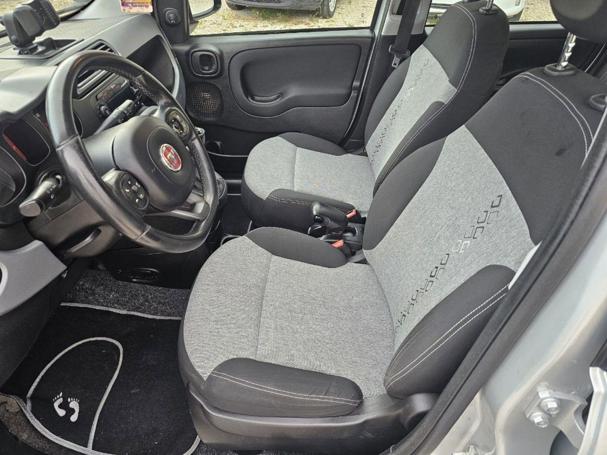 Fiat Panda 1.2 Lounge (9)