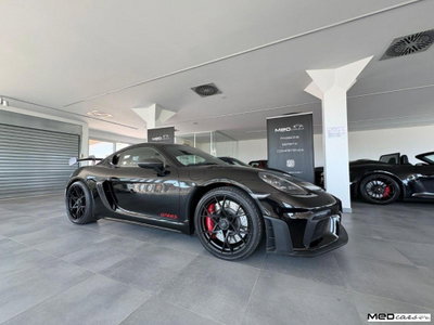 Porsche 718 Cayman  Cayman 4.0 GT4 RS pdk (2)