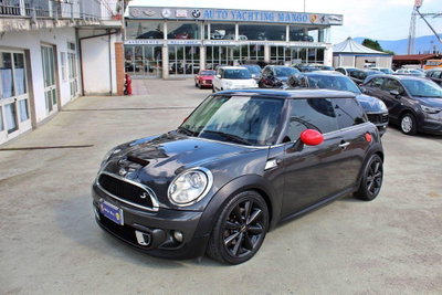 MINI Mini 1.6 16V Cooper S usata