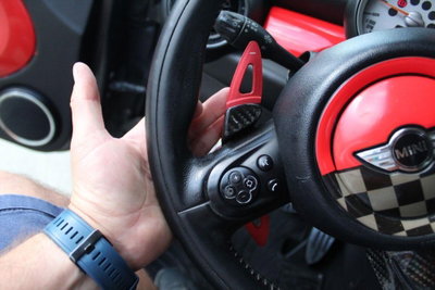 MINI Mini 1.6 16V Cooper S (13)
