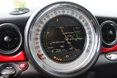 MINI Mini 1.6 16V Cooper S (15)