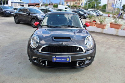 MINI Mini 1.6 16V Cooper S (2)