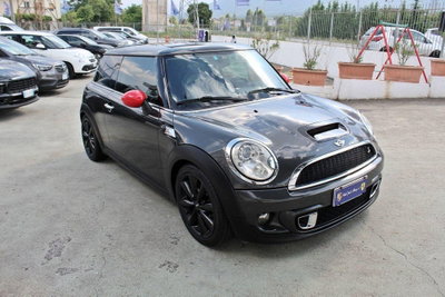 MINI Mini 1.6 16V Cooper S (3)