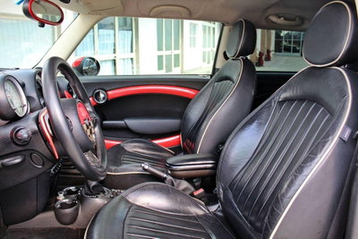MINI Mini 1.6 16V Cooper S (9)