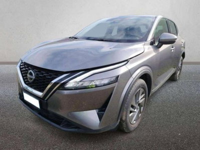 Nissan Qashqai 1.3 mhev Acenta 2wd 140cv usata