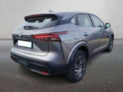 Nissan Qashqai 1.3 mhev Acenta 2wd 140cv (2)