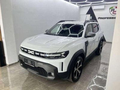 Dacia Duster 1.2 Eco-G Journey 120cv nuova