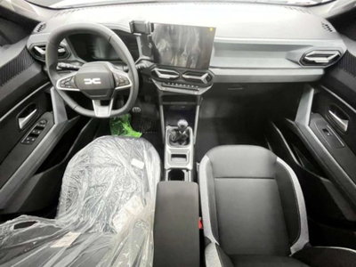 Dacia Duster 1.2 Eco-G Journey 120cv (13)