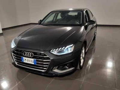 Audi A4 30 2.0 tdi mhev Business Advanced 136cv s-tronic usata