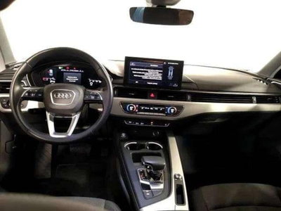 Audi A4 30 2.0 tdi mhev Business Advanced 136cv s-tronic (10)