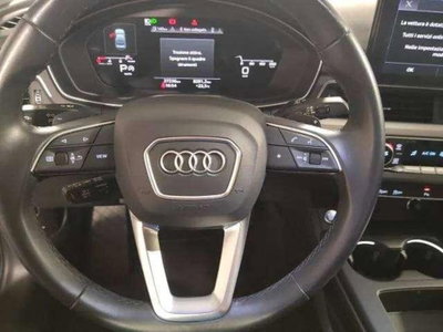 Audi A4 30 2.0 tdi mhev Business Advanced 136cv s-tronic (11)