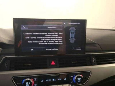 Audi A4 30 2.0 tdi mhev Business Advanced 136cv s-tronic (13)